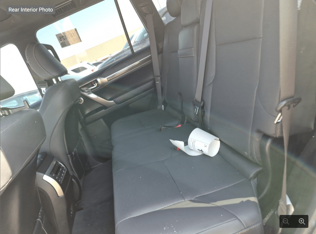 2023 Lexus GX 460 Tigard OR
