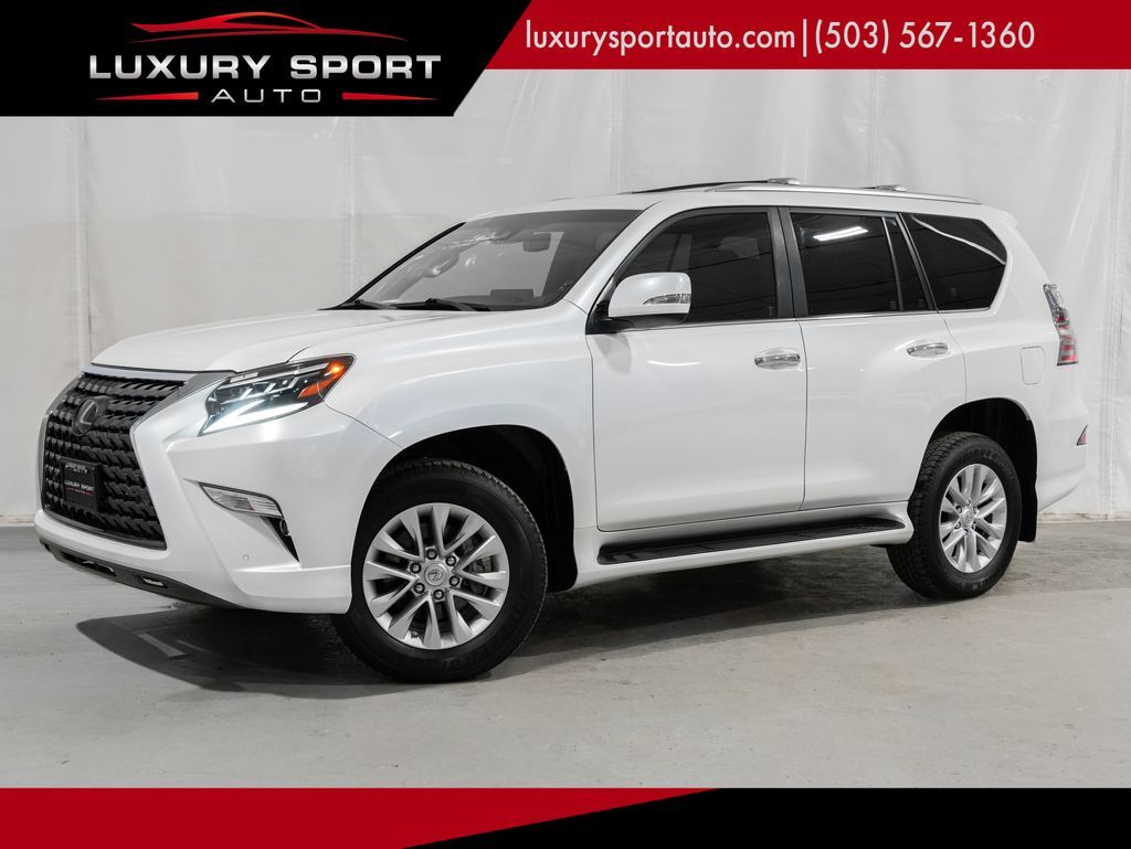 2023 Lexus GX 460