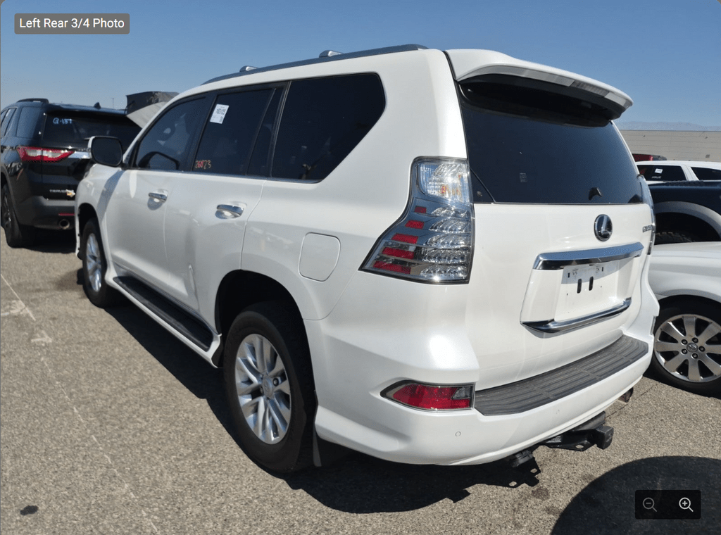2023 Lexus GX 460 Tigard OR