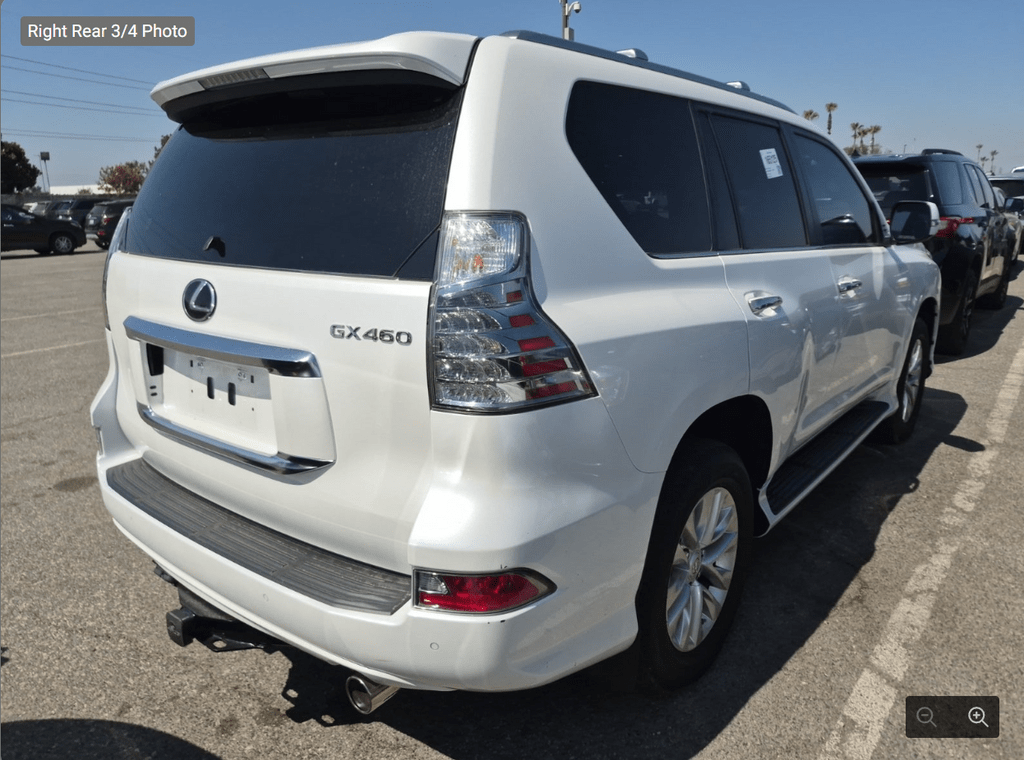 2023 Lexus GX 460 Tigard OR