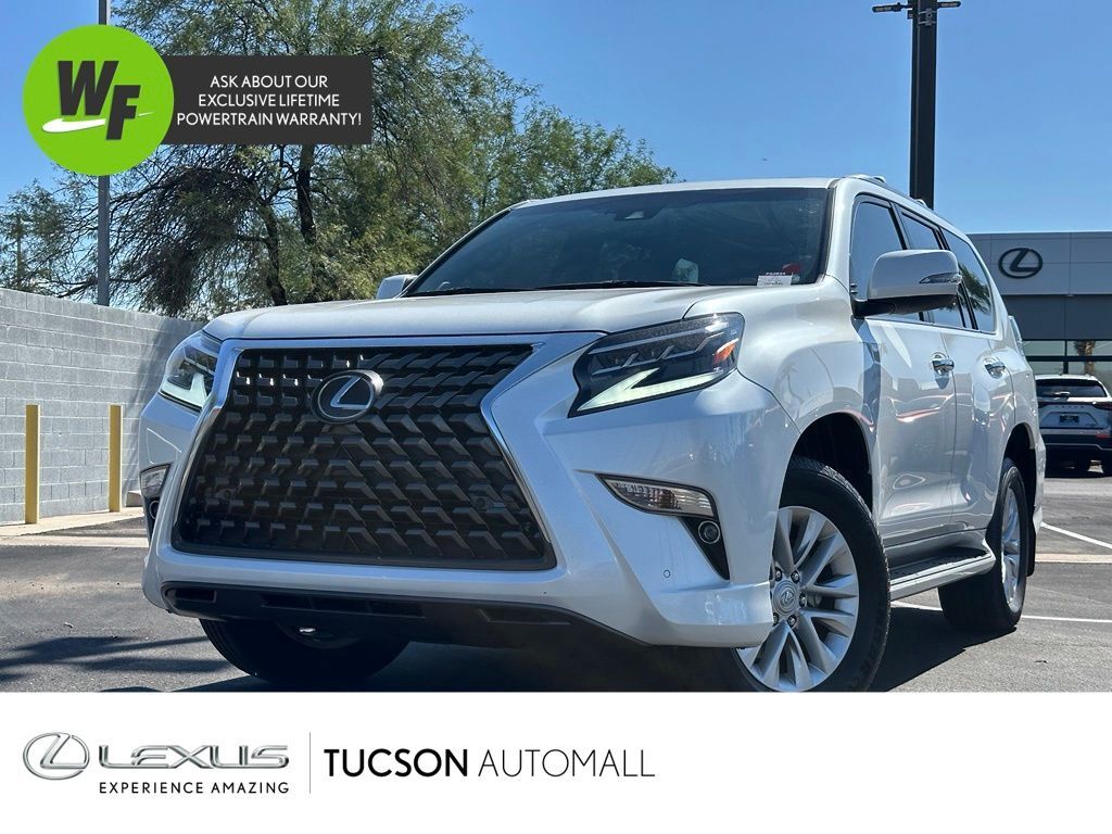 2023 Lexus GX 460