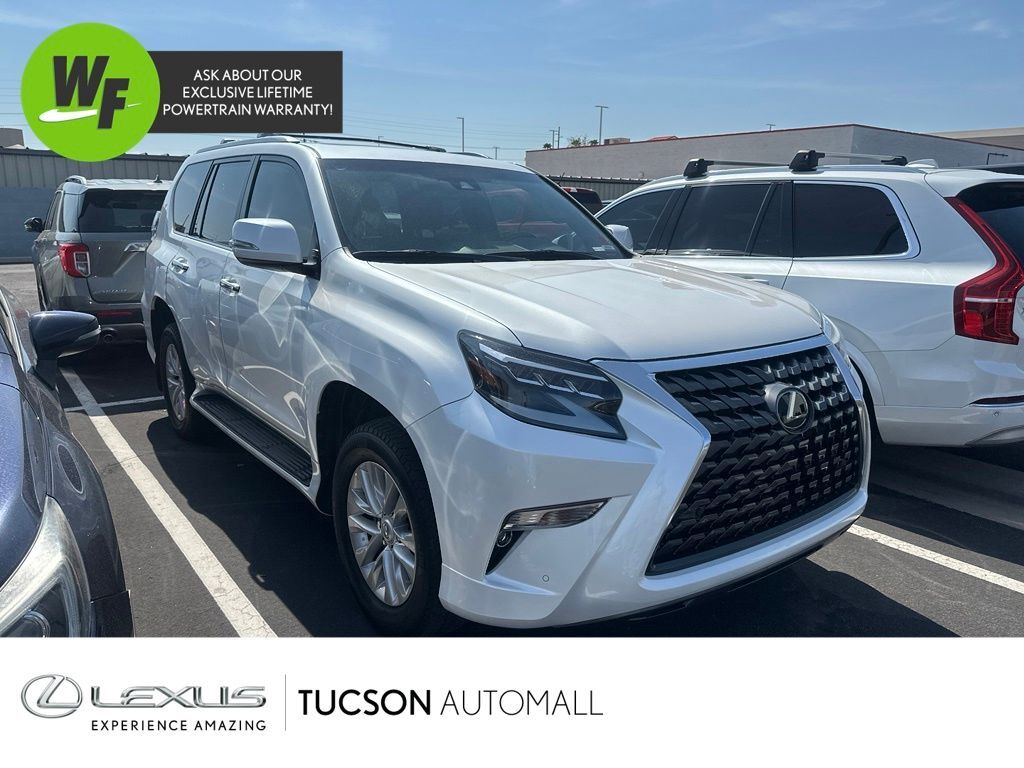 2023 Lexus GX 460