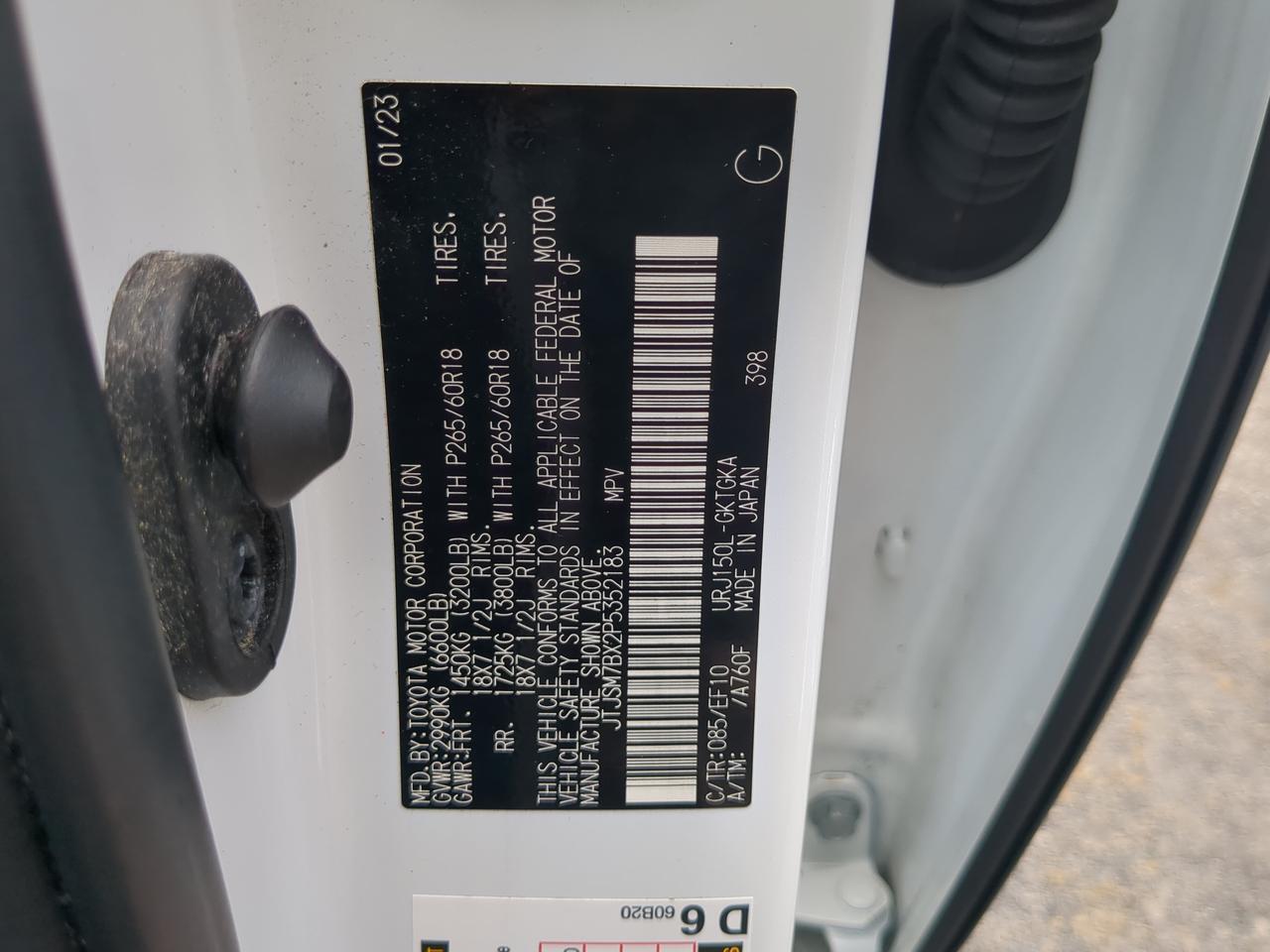 2023 Lexus GX 460 Winder GA