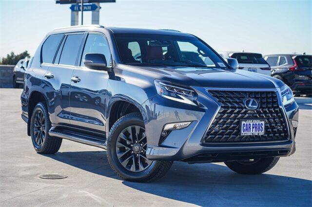 2023 Lexus GX 460