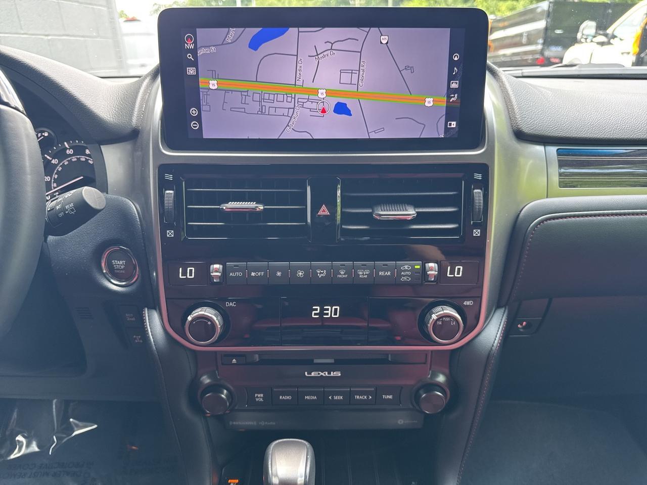 2023 Lexus GX 460 Warrenton VA