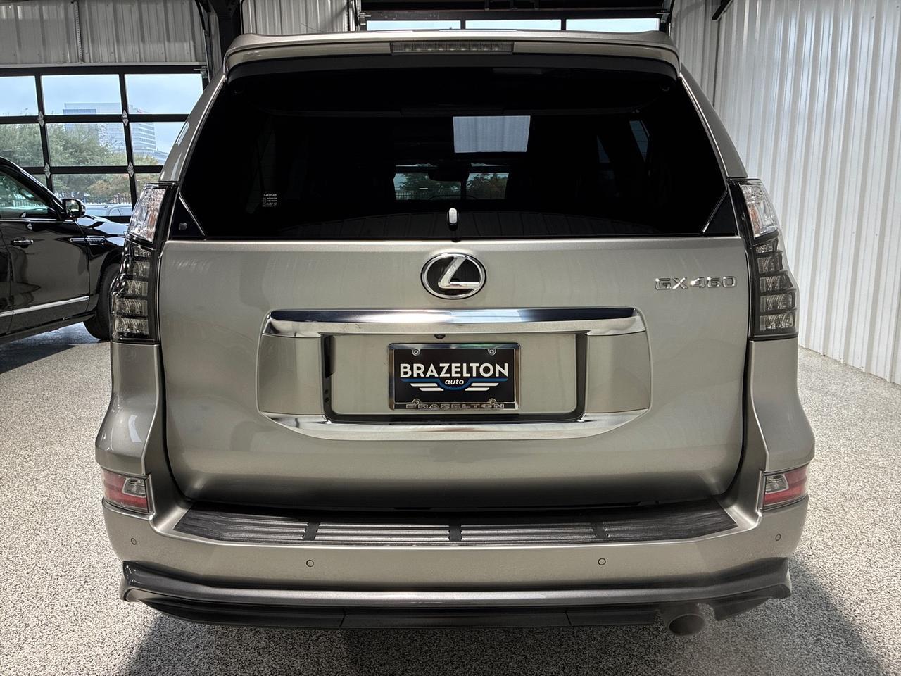 2023 Lexus GX460 Luxury, Sport Design Pkg, Multi-Terrain Monitor