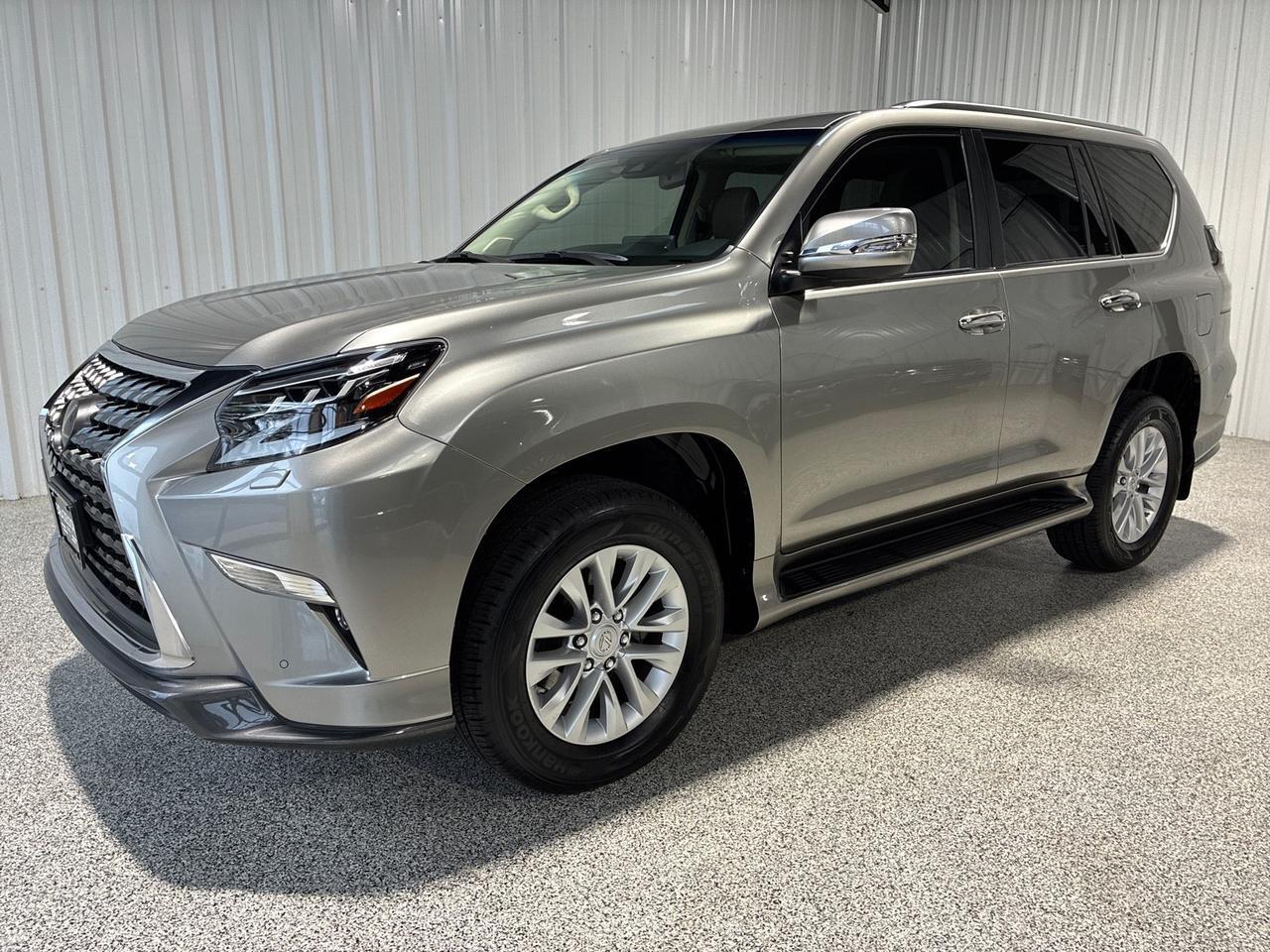 2023 Lexus GX460 Luxury, Sport Design Pkg, Multi-Terrain Monitor