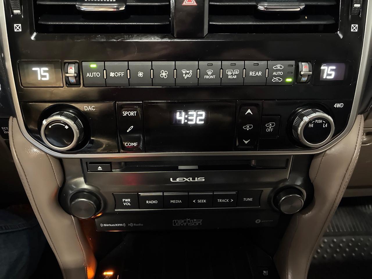 2023 Lexus GX460 Luxury, Sport Design Pkg, Multi-Terrain Monitor Houston TX