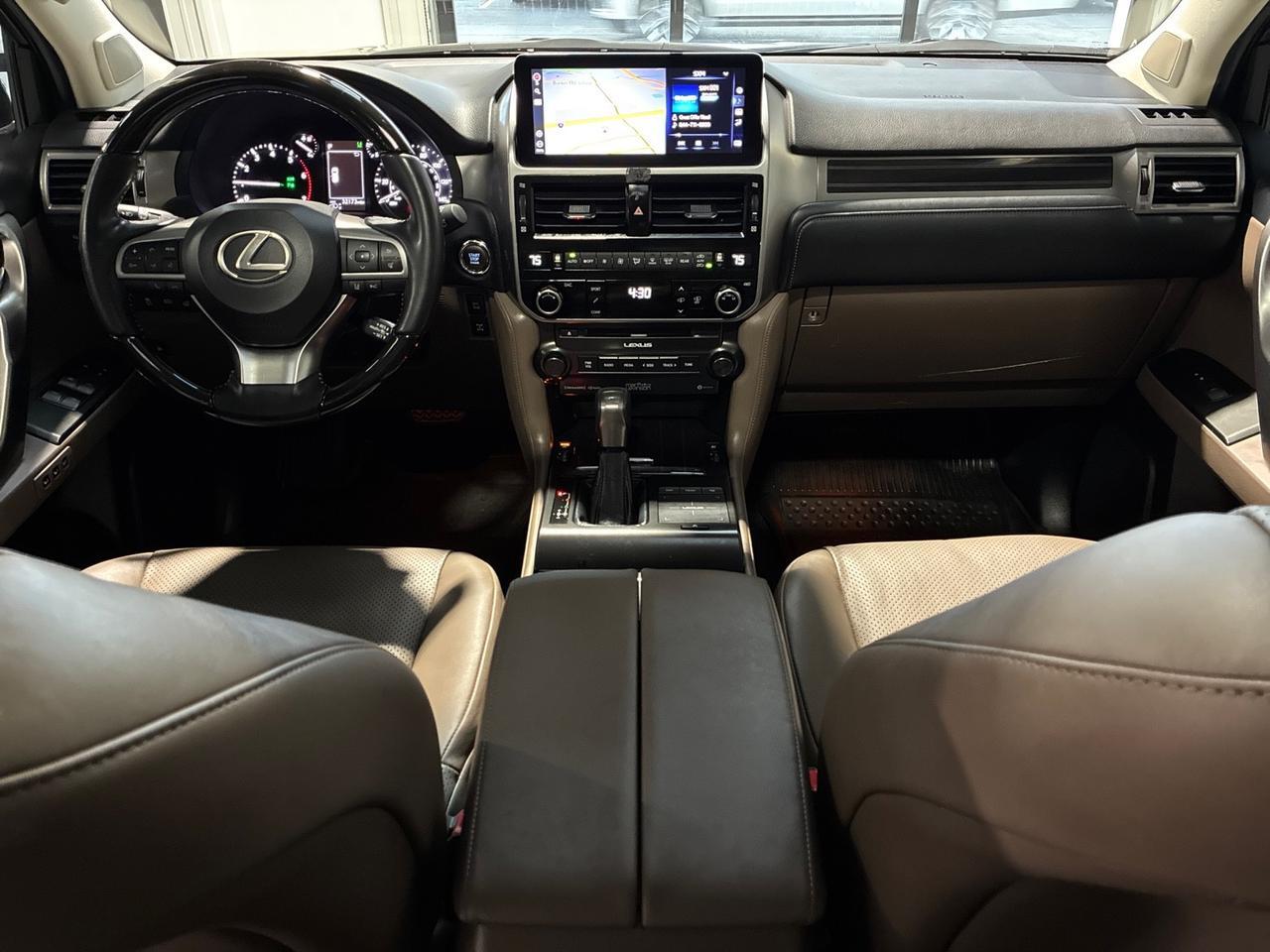 2023 Lexus GX460 Luxury, Sport Design Pkg, Multi-Terrain Monitor Houston TX