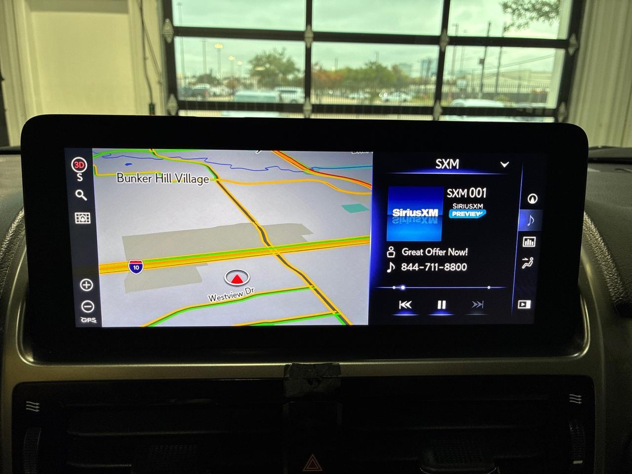 2023 Lexus GX460 Luxury, Sport Design Pkg, Multi-Terrain Monitor Houston TX