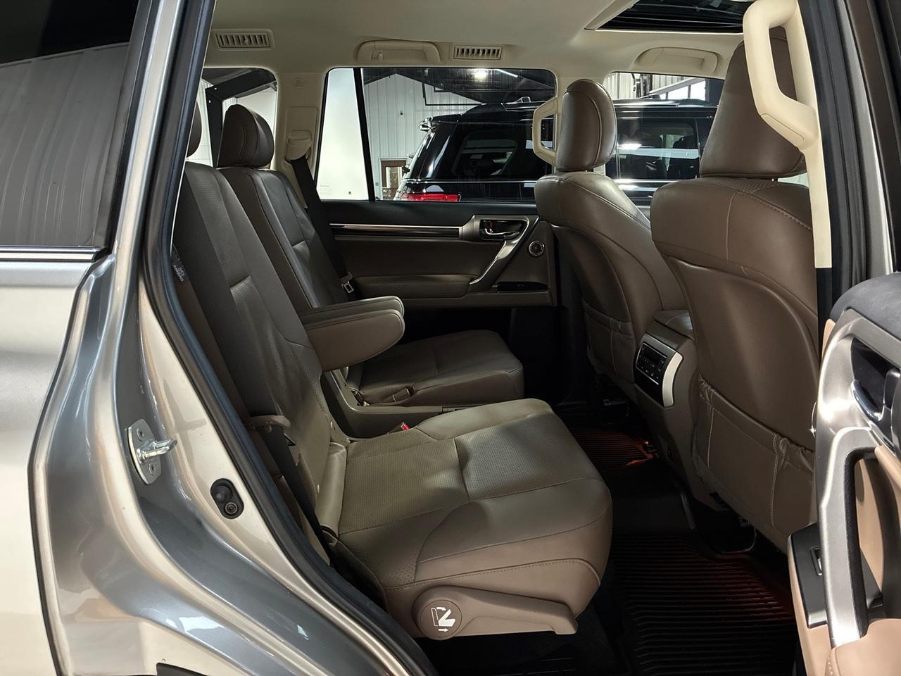 2023 Lexus GX460 Luxury, Sport Design Pkg, Multi-Terrain Monitor Houston TX