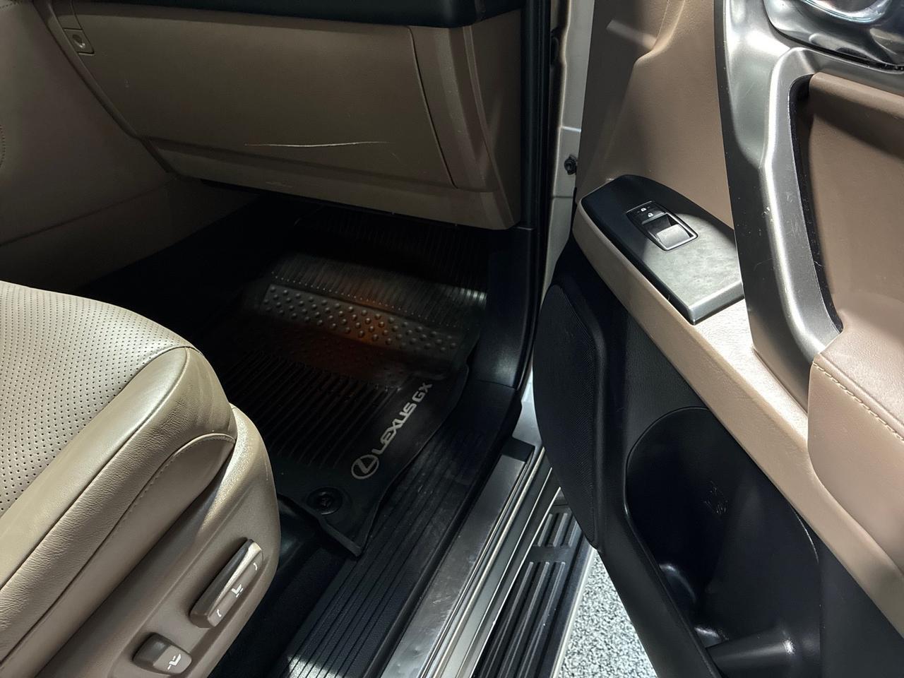 2023 Lexus GX460 Luxury, Sport Design Pkg, Multi-Terrain Monitor Houston TX