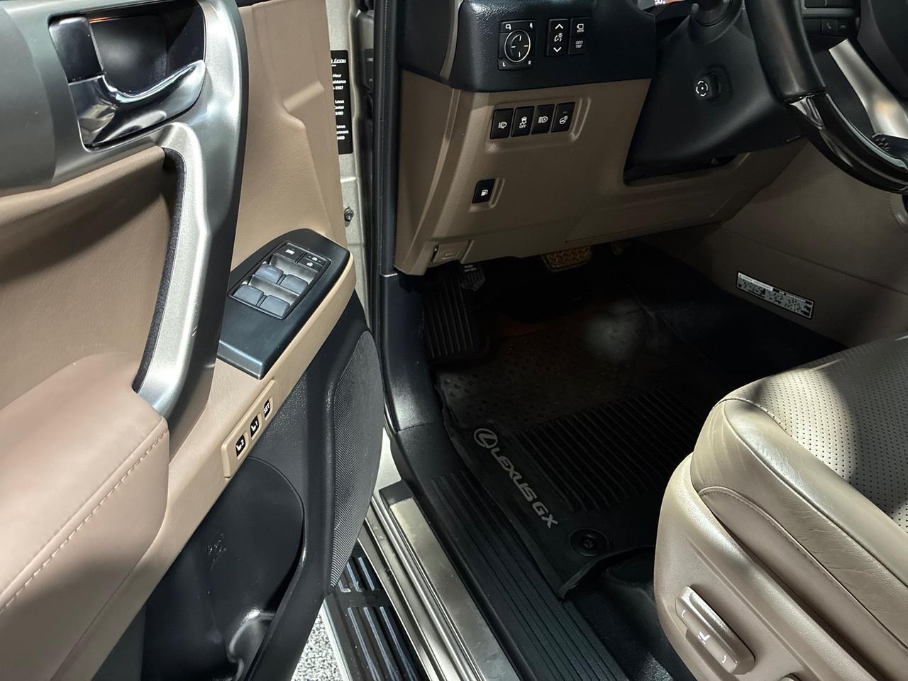 2023 Lexus GX460 Luxury, Sport Design Pkg, Multi-Terrain Monitor Houston TX