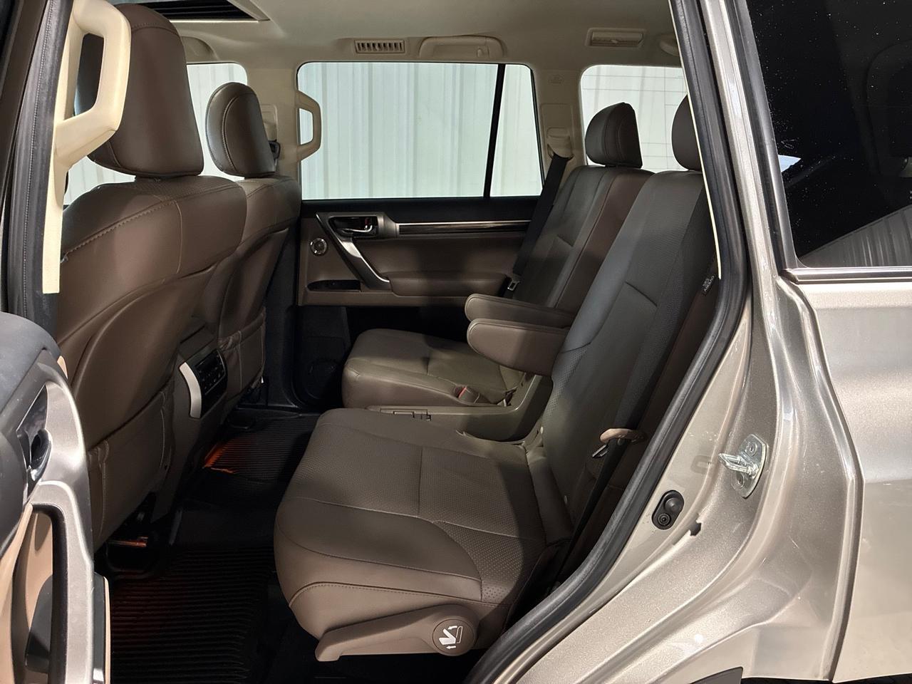 2023 Lexus GX460 Luxury, Sport Design Pkg, Multi-Terrain Monitor Houston TX