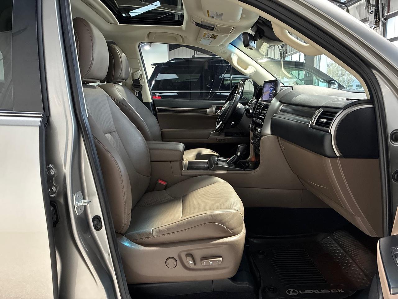 2023 Lexus GX460 Luxury, Sport Design Pkg, Multi-Terrain Monitor Houston TX