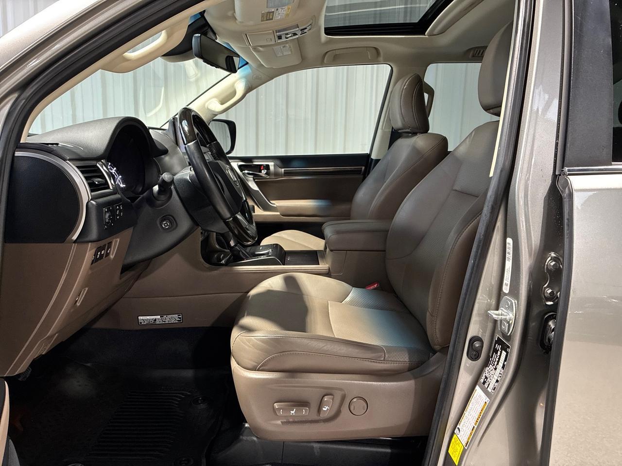 2023 Lexus GX460 Luxury, Sport Design Pkg, Multi-Terrain Monitor Houston TX