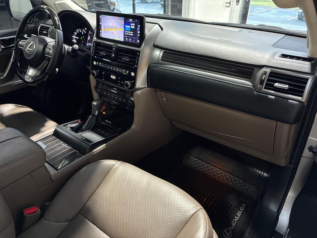 2023 Lexus GX460 Luxury, Sport Design Pkg, Multi-Terrain Monitor Houston TX