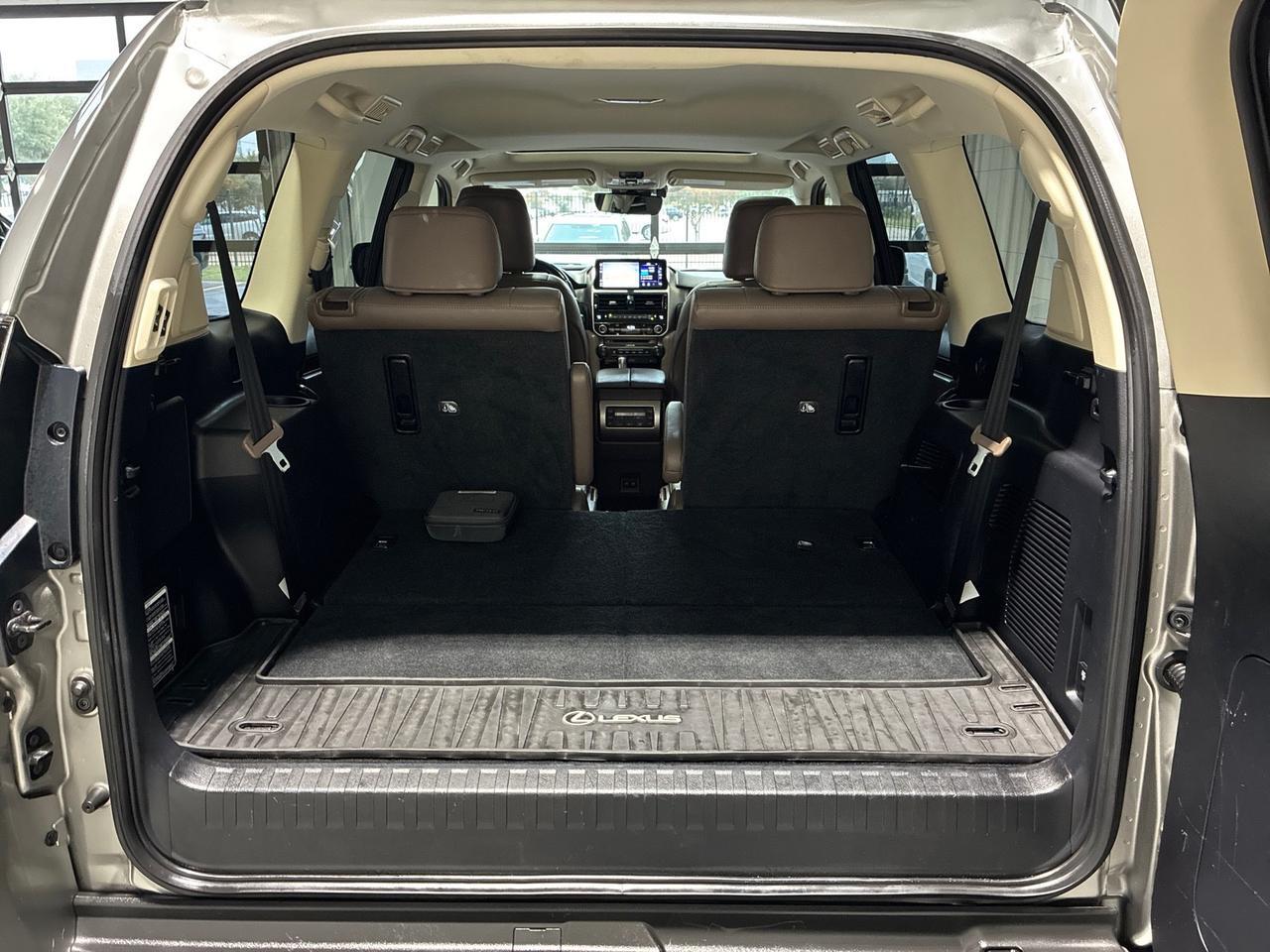 2023 Lexus GX460 Luxury, Sport Design Pkg, Multi-Terrain Monitor Houston TX