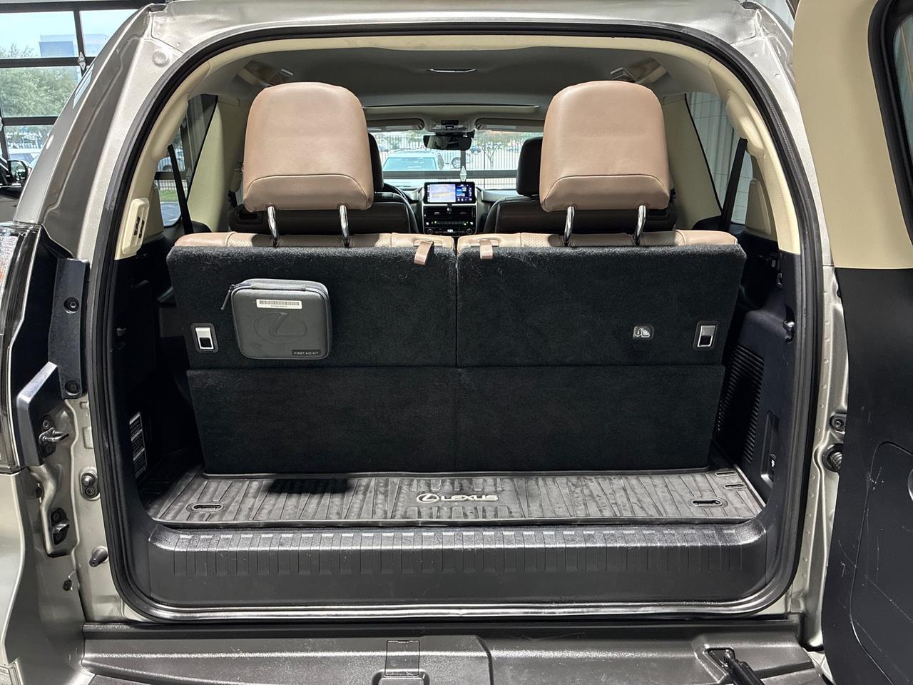 2023 Lexus GX460 Luxury, Sport Design Pkg, Multi-Terrain Monitor Houston TX