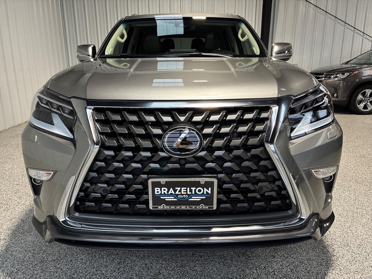 2023 Lexus GX460 Luxury, Sport Design Pkg, Multi-Terrain Monitor Houston TX