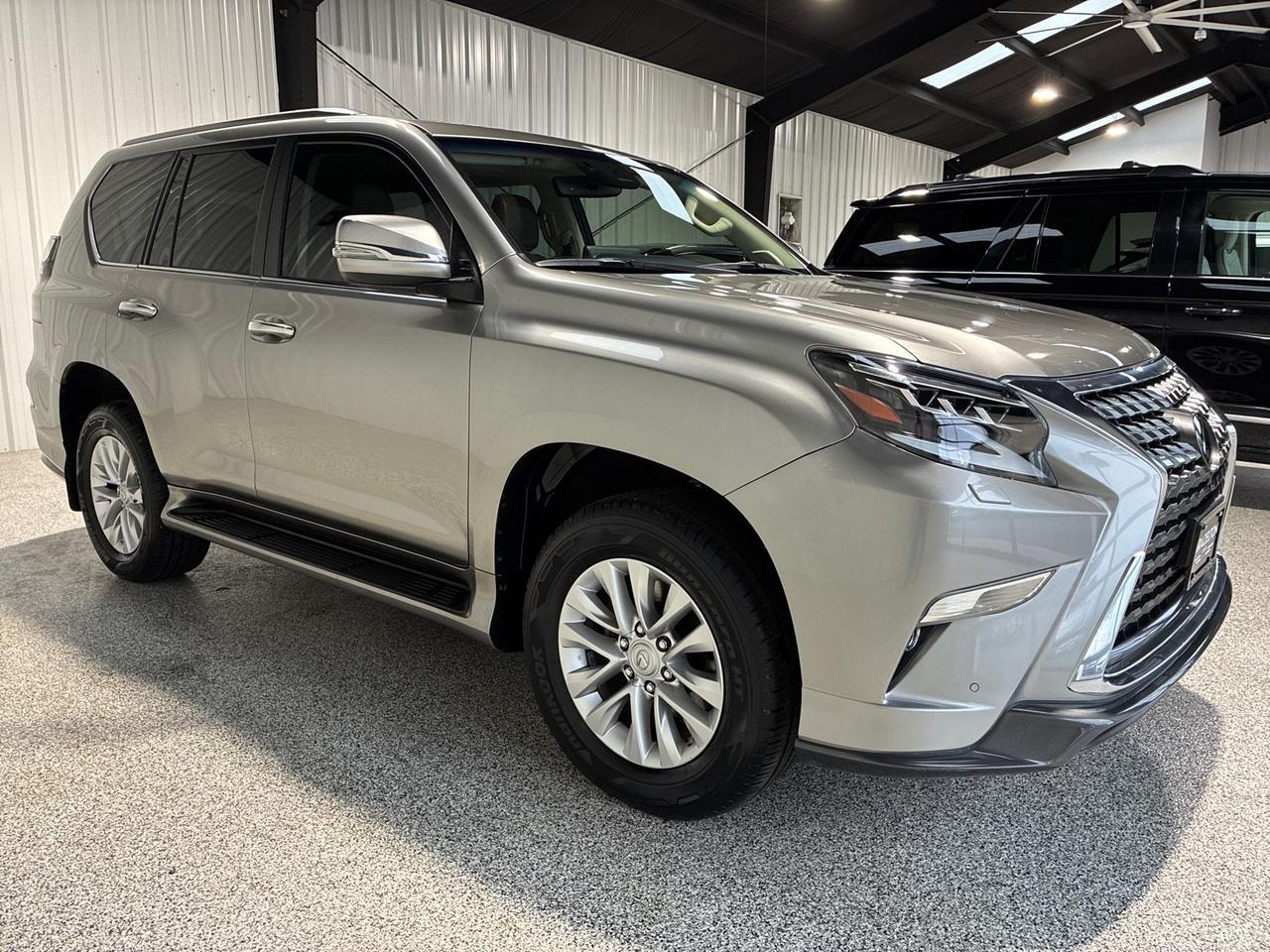2023 Lexus GX460 Luxury, Sport Design Pkg, Multi-Terrain Monitor Houston TX