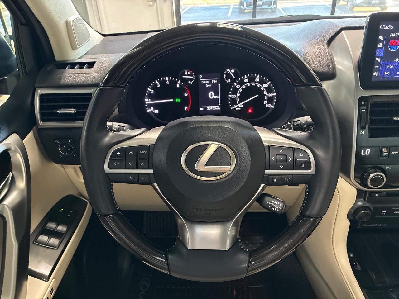 2023 Lexus GX460 Premium Plus Pkg w/ Buckets, Heated Wood & Leather Steering Wheel Houston TX