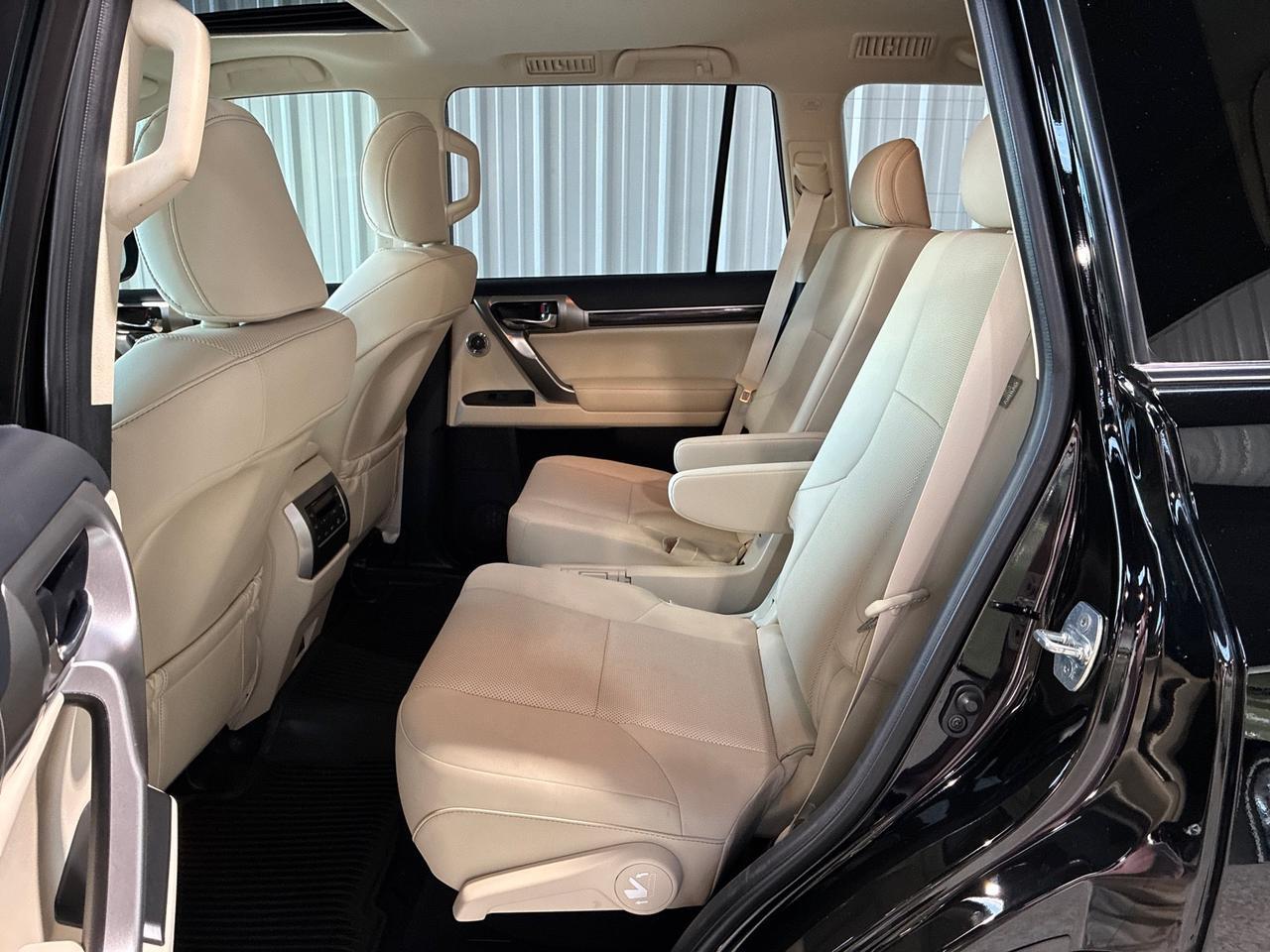 2023 Lexus GX460 Premium Plus Pkg w/ Buckets, Heated Wood & Leather Steering Wheel Houston TX