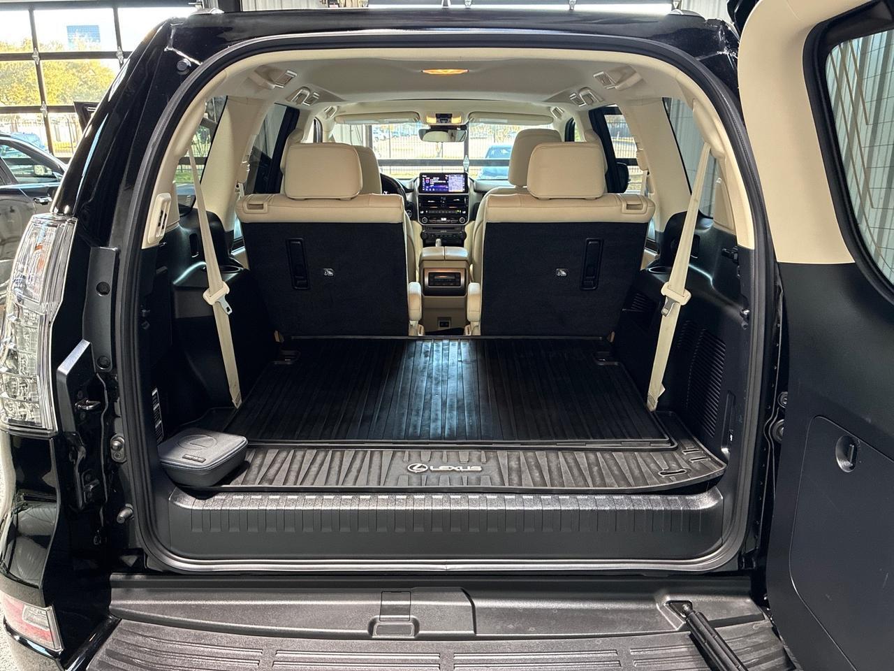 2023 Lexus GX460 Premium Plus Pkg w/ Buckets, Heated Wood & Leather Steering Wheel Houston TX