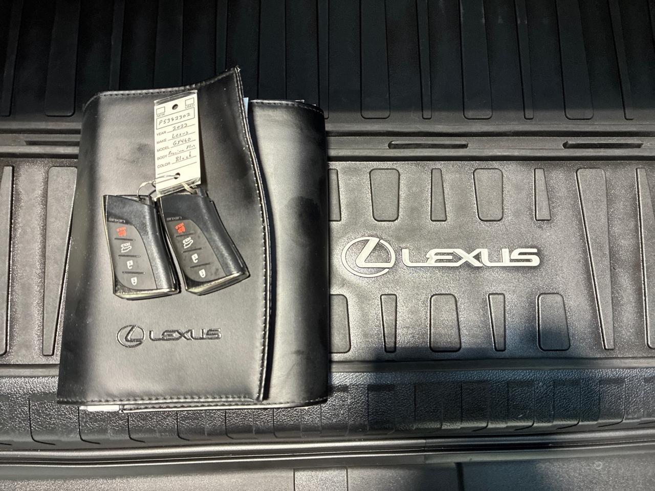 2023 Lexus GX460 Premium Plus Pkg w/ Buckets, Heated Wood & Leather Steering Wheel Houston TX