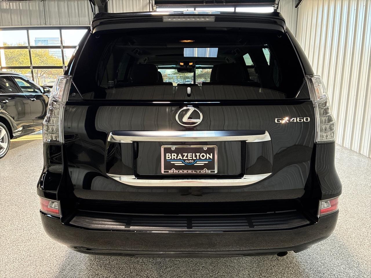 2023 Lexus GX460 Premium Plus Pkg w/ Buckets, Heated Wood & Leather Steering Wheel Houston TX