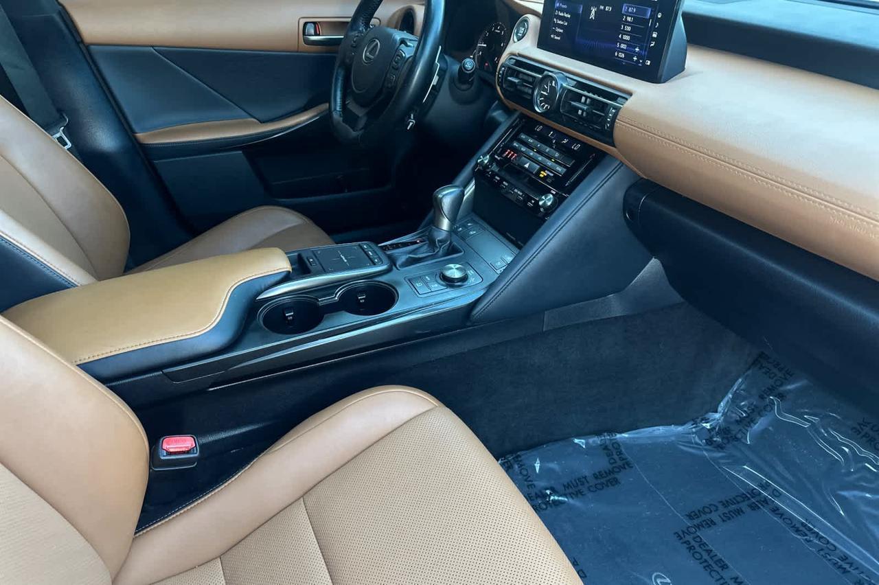 2023 Lexus IS 300 Roseville CA