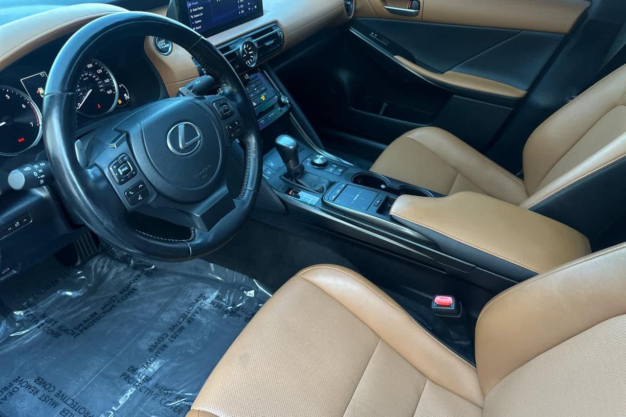 2023 Lexus IS 300 Roseville CA