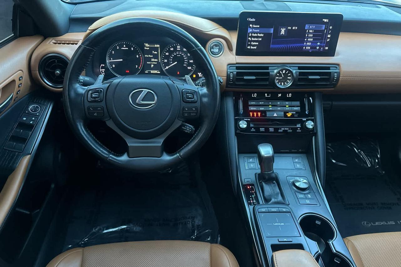 2023 Lexus IS 300 Roseville CA