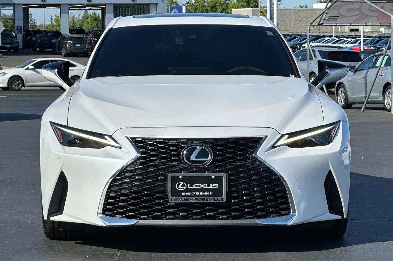 2023 Lexus IS 300 Roseville CA