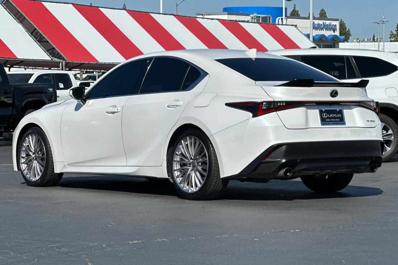 2023 Lexus IS 300 Roseville CA
