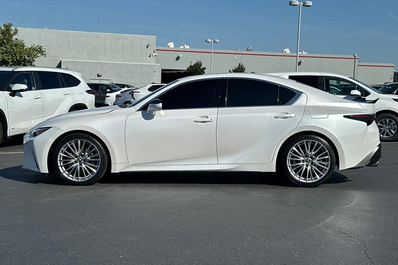 2023 Lexus IS 300 Roseville CA
