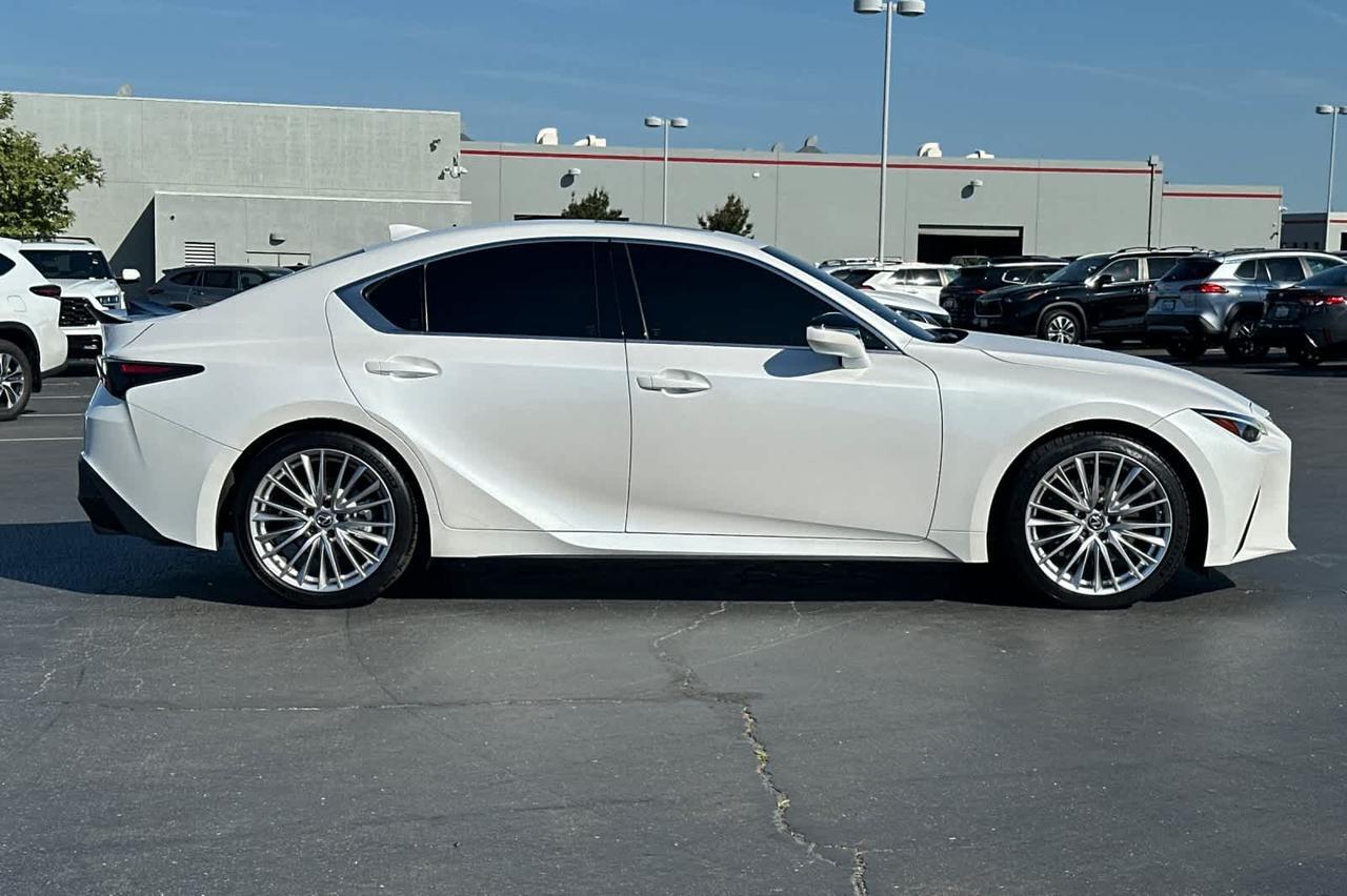 2023 Lexus IS 300 Roseville CA