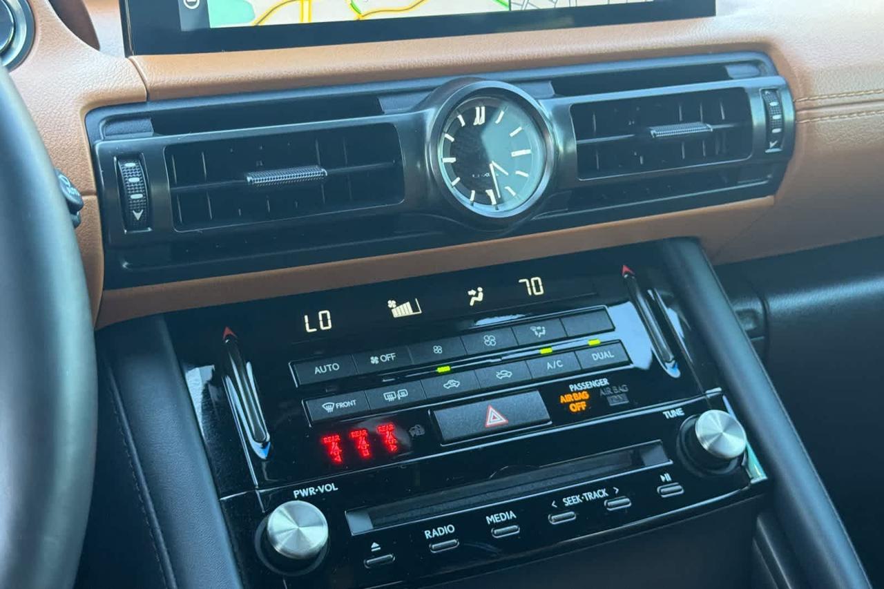 2023 Lexus IS 300 Roseville CA