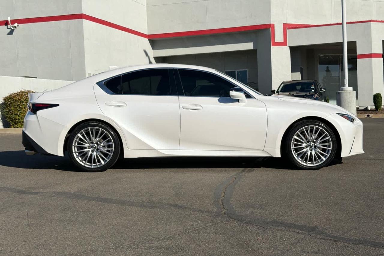 2023 Lexus IS 300 Roseville CA