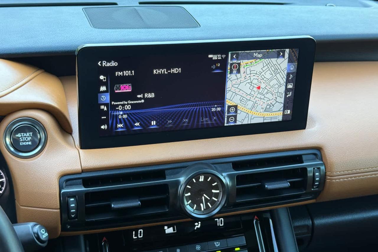 2023 Lexus IS 300 Roseville CA
