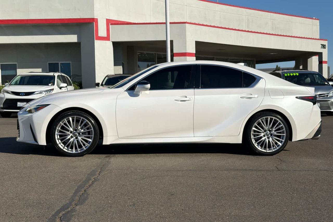 2023 Lexus IS 300 Roseville CA