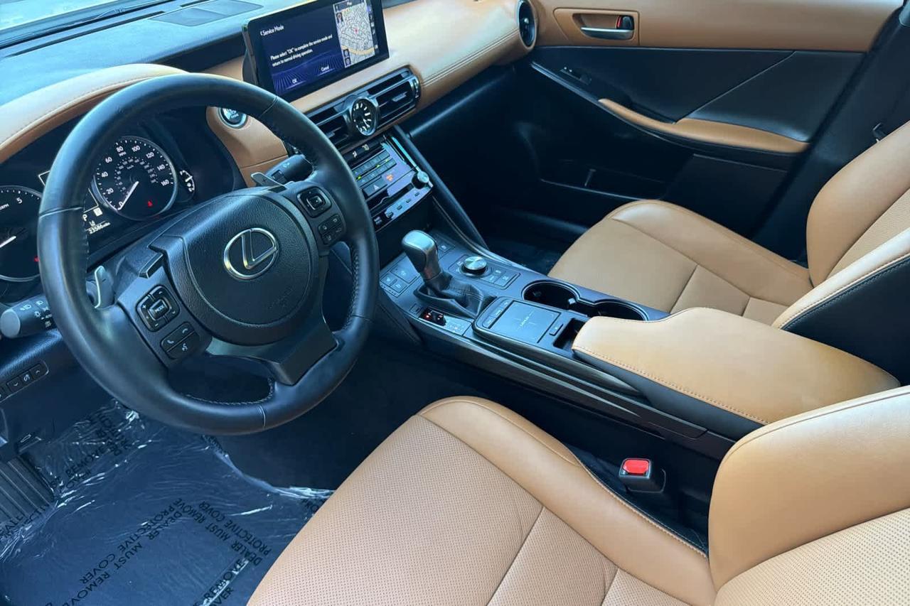 2023 Lexus IS 300 Roseville CA