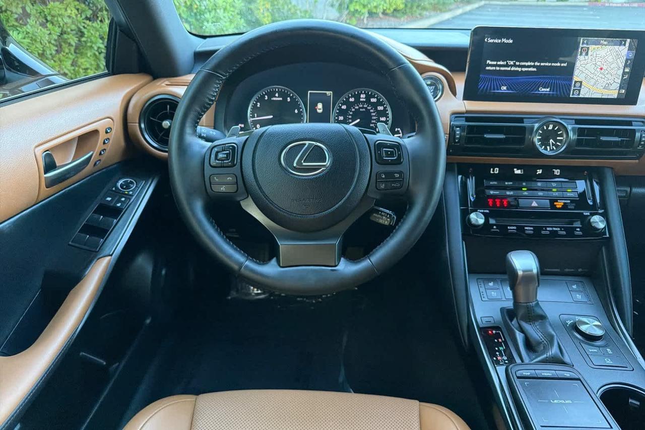 2023 Lexus IS 300 Roseville CA