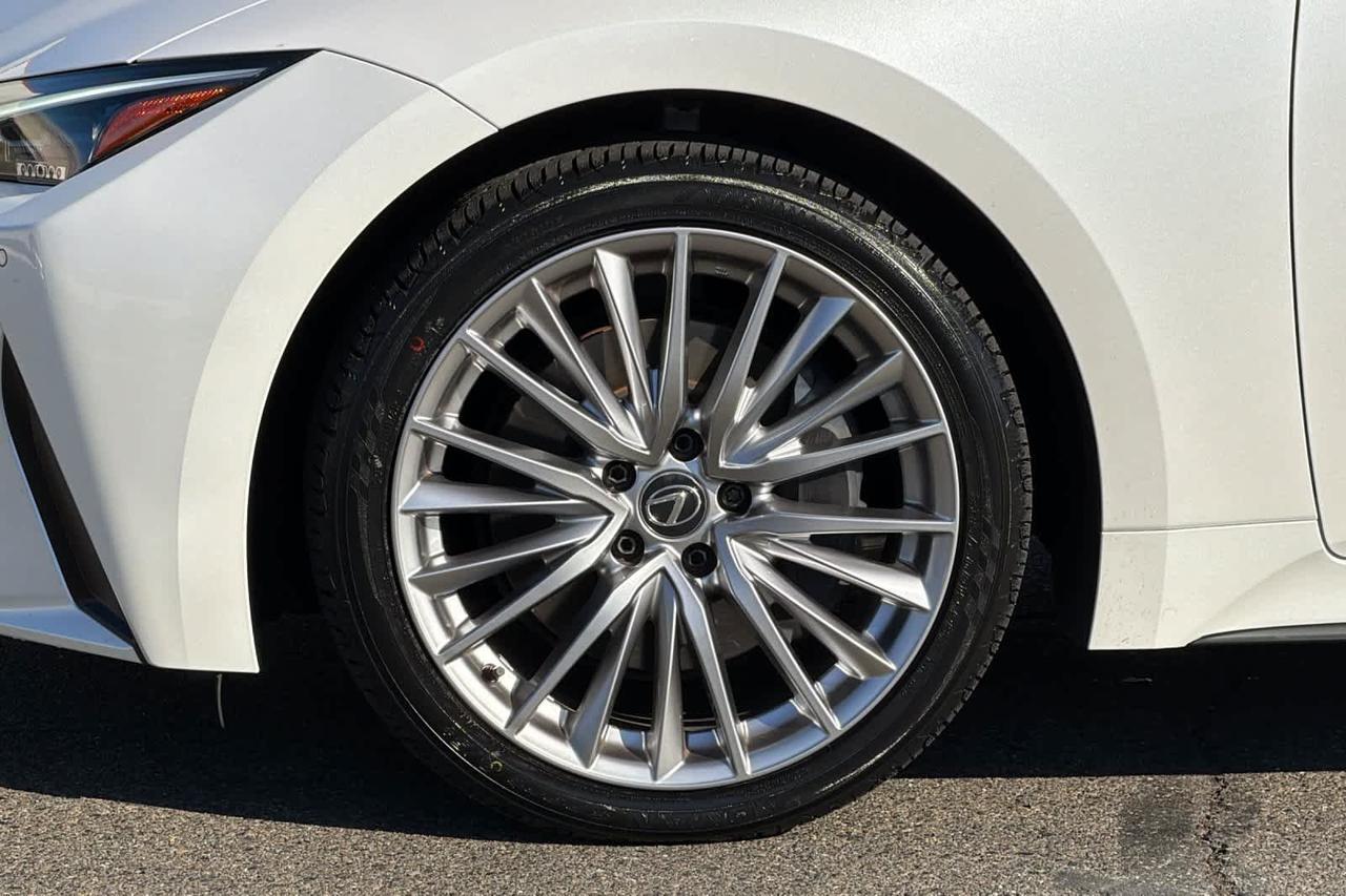 2023 Lexus IS 300 Roseville CA