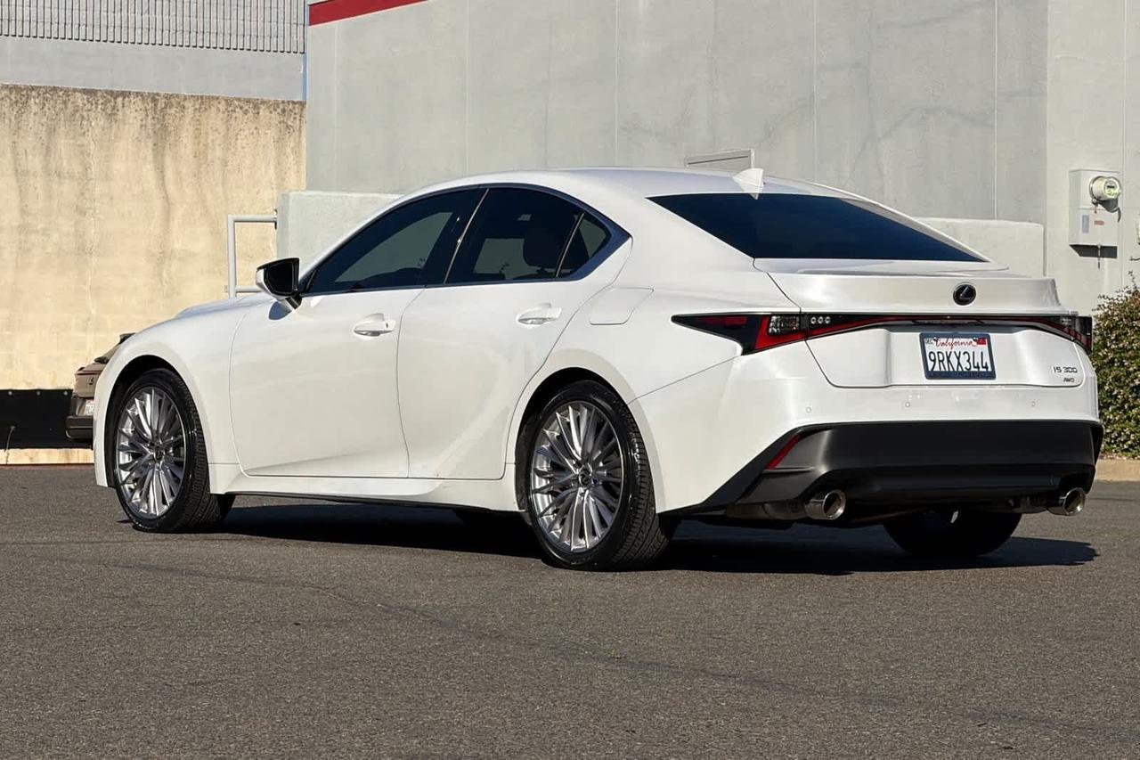2023 Lexus IS 300 Roseville CA