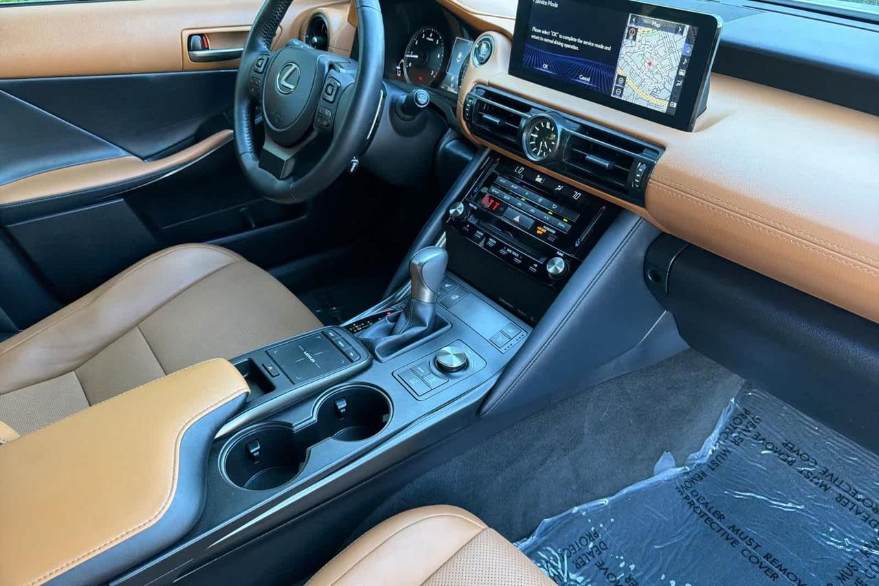 2023 Lexus IS 300 Roseville CA