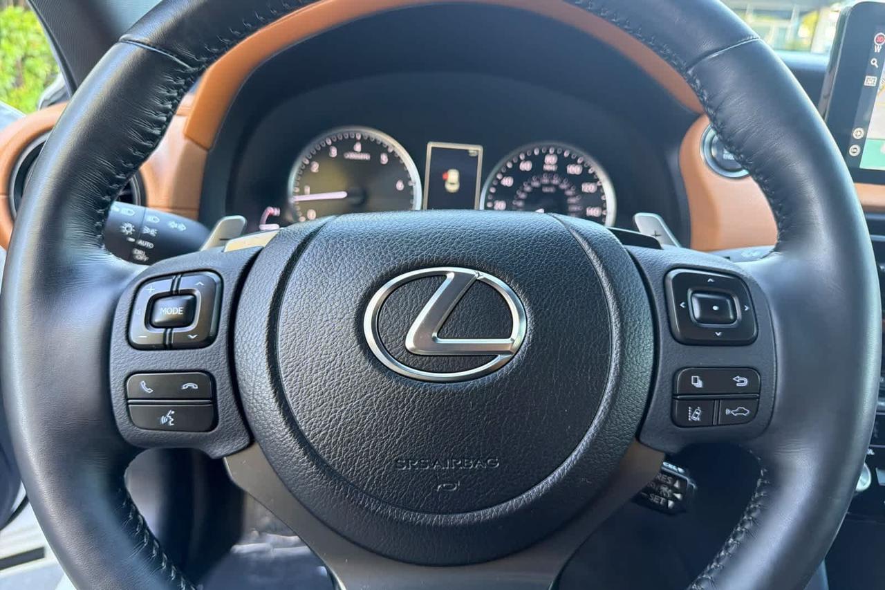 2023 Lexus IS 300 Roseville CA