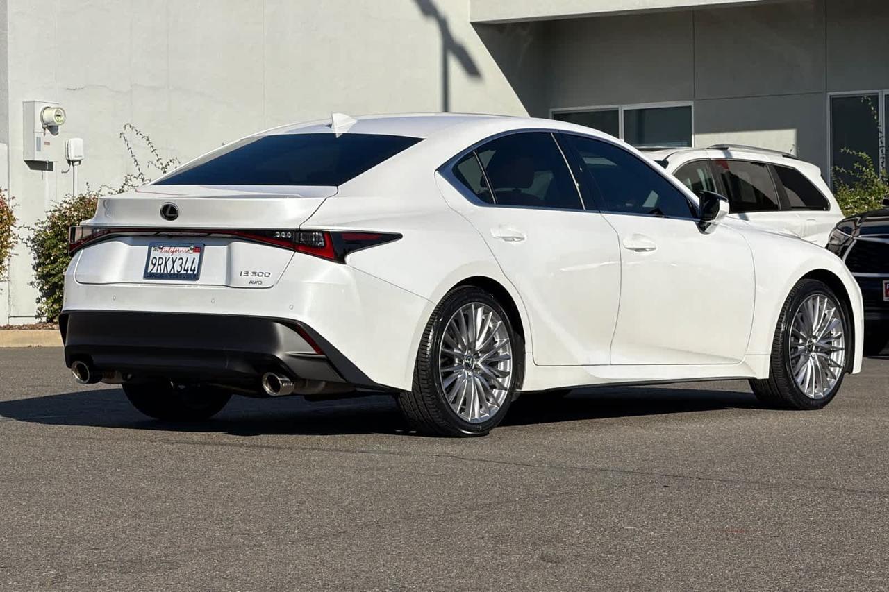 2023 Lexus IS 300 Roseville CA