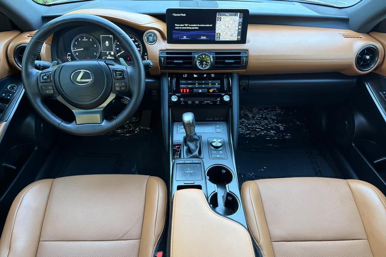 2023 Lexus IS 300 Roseville CA