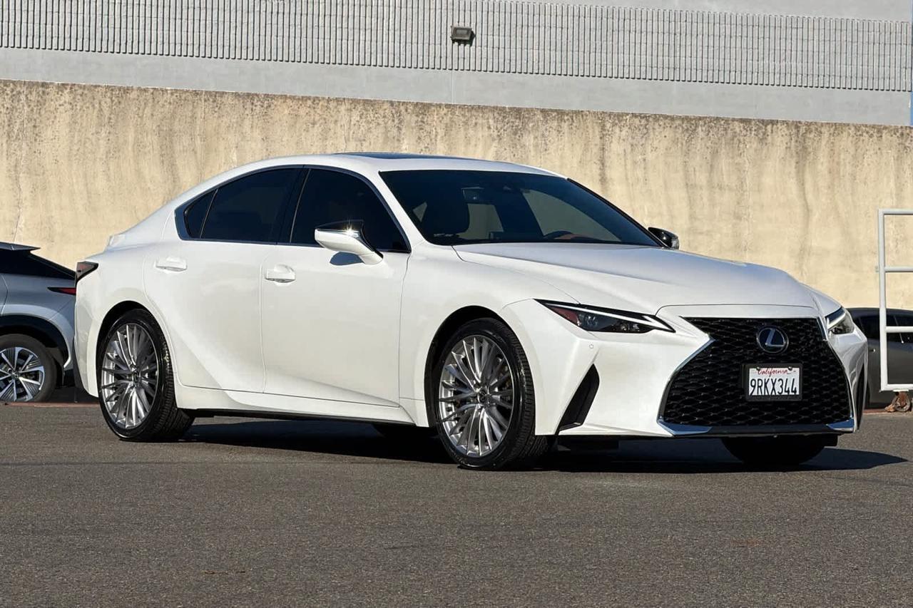 2023 Lexus IS 300 Roseville CA
